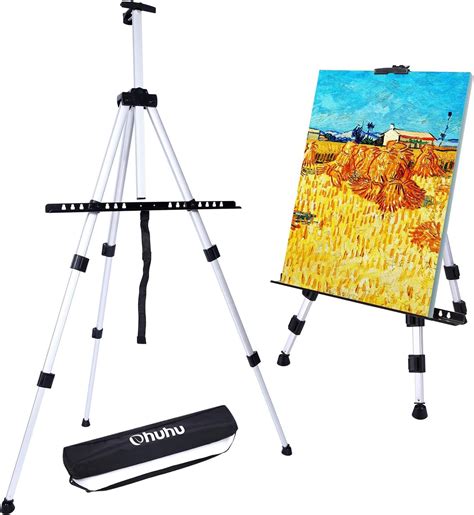 blue box metal field sketching easel|lightweight easels for painting.